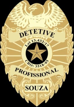 Detetive Sousa Logo